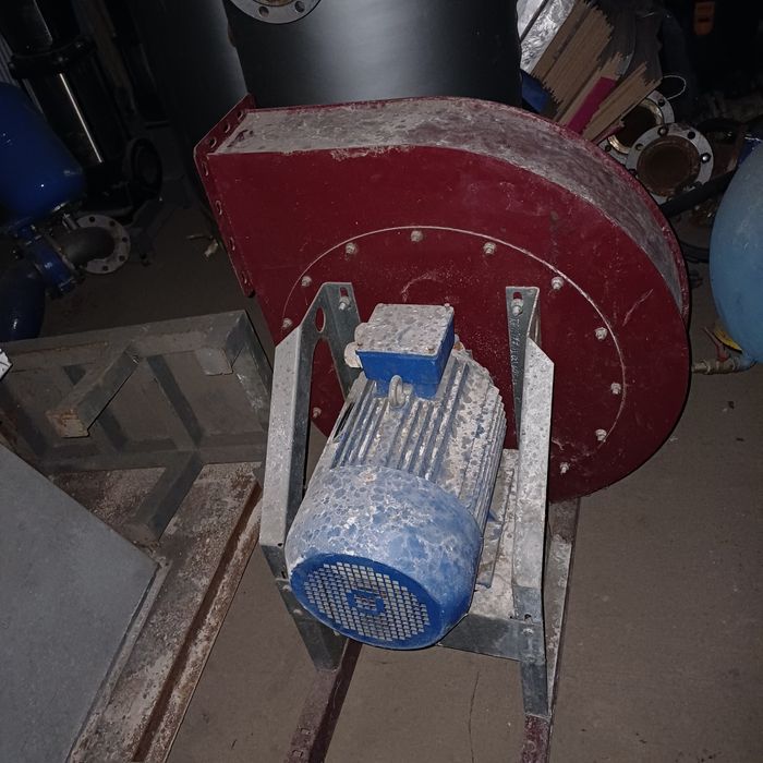 Вентелятор вытяжка