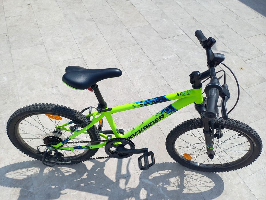 Bicicletă Decathlon - MTB ROCKRIDER