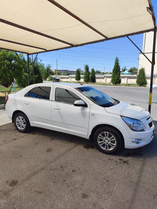 Cobalt 4 poz avtomat. Probeg 15000