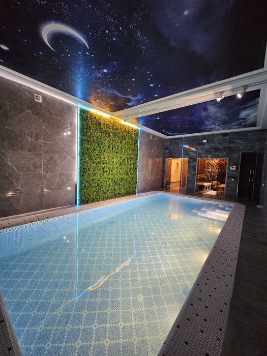 Дача Чарвак Бочка MARMARIS Villa 25 кишилик компутер бор  Без посре