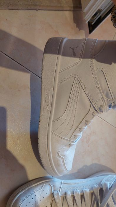 Пума номер 38,5евро  ном