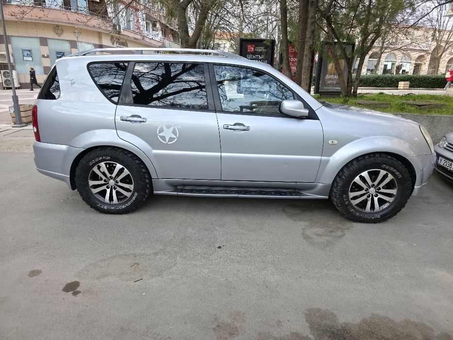 Гуми Cooper Discoverer STT 275 65 18  5 броя едната е чисто нова