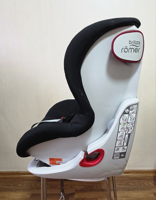 Автокресло Britax romer king II