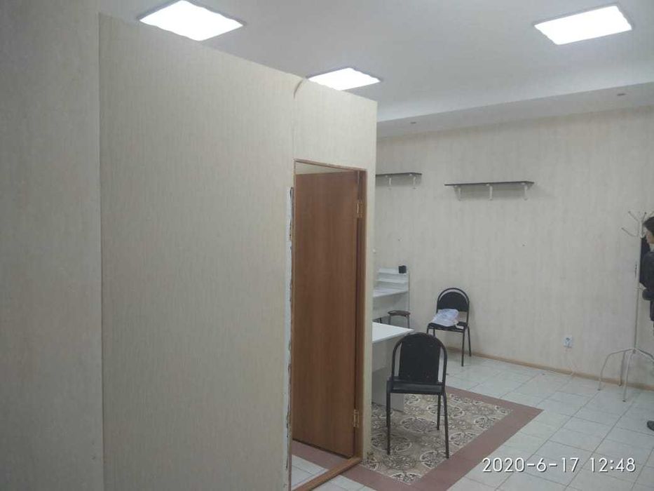 Офисное помещение 53м2