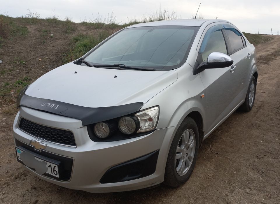 Продам Chevrolet aveo t300