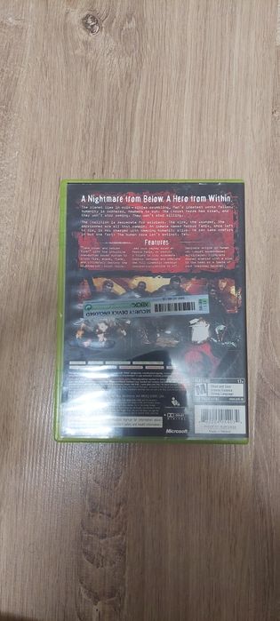 Игра  Gears of War за Xbox 360