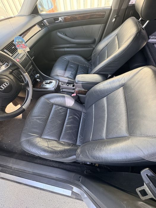 Audi a6 c5 2.4 cu gpl dezmembrez