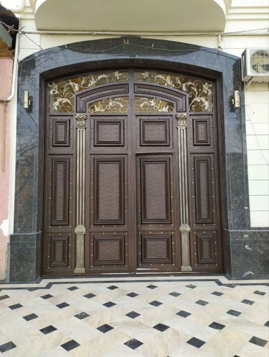 Darvoza kraska sepish xizmati