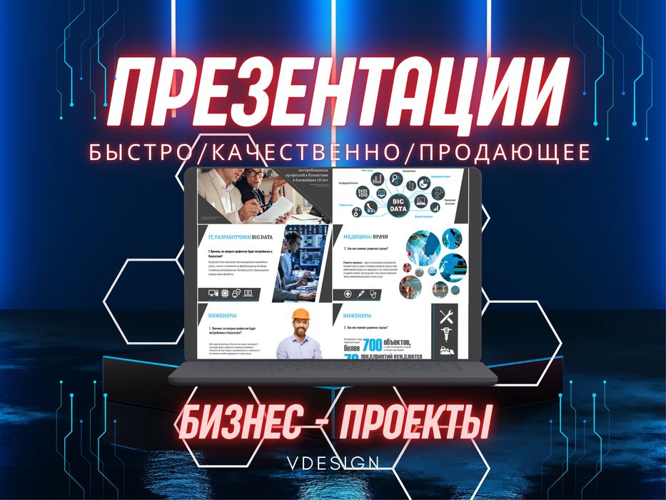 Презентация быстро и качественно