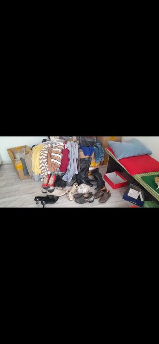 Одежды и обуви все виды одежды