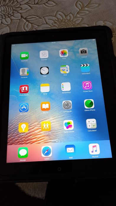 Tableta Apple  16GB Black