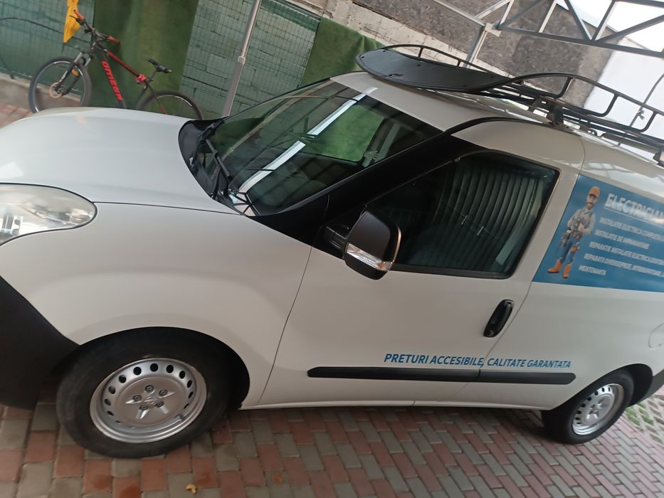 Opel Combo 1.3 CDTI 2016