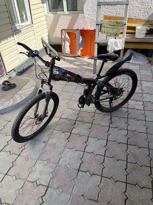 Продам велосипед 29 диаметр колеса