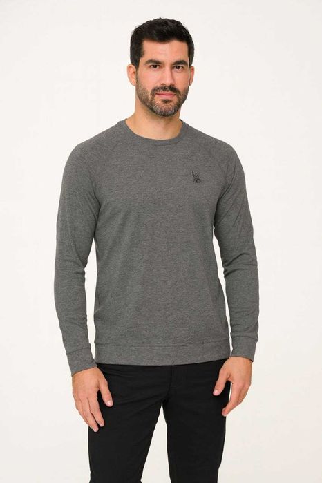 Spyder (USA) ориганал мужская тёплая термофутболка для холодной погоды