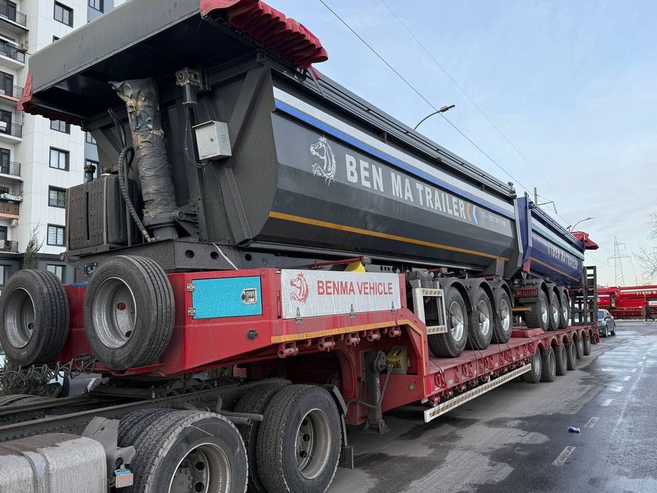 Trailer/tanar / samasval/ unversal/ bezavoz