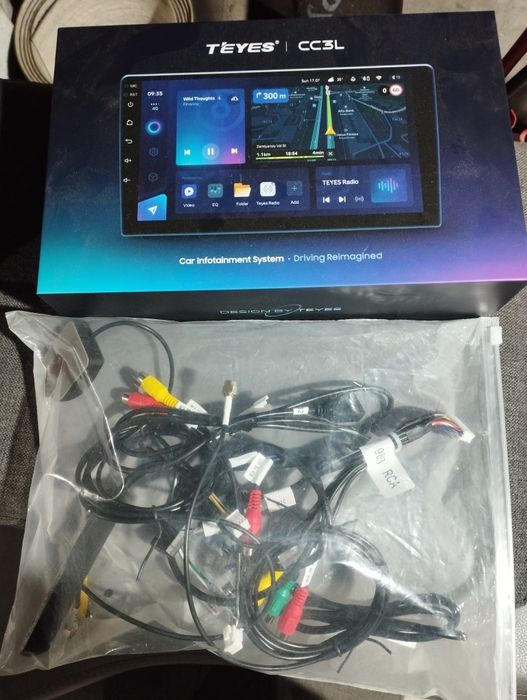 Продам адроид магнитолу