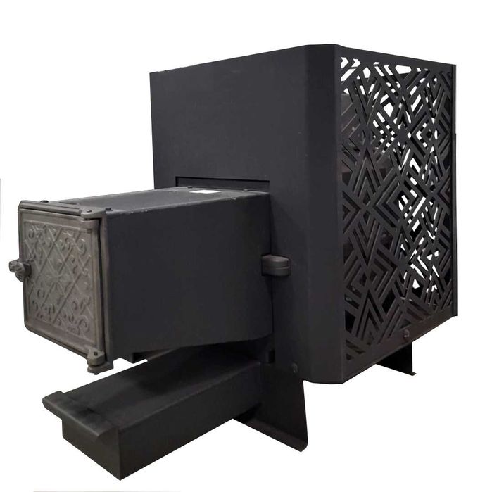 Банная печь Горняк Рудник-24 Т  24 куб.м