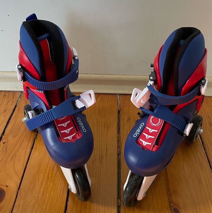 Ролери и протектори