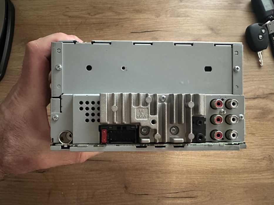 Pionner FH-S725BT