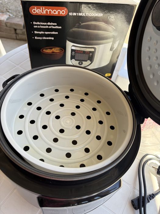Multicooker Delimano