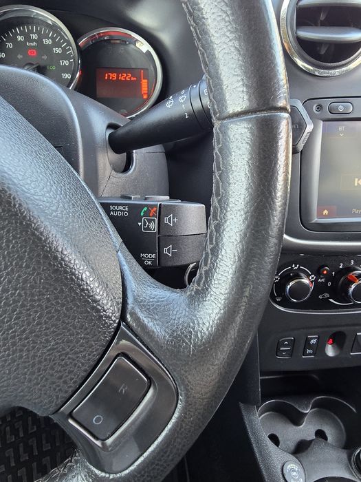De vanzare Dacia Sandero Stepway 2017 Benzina + GPL  Euro 6 inmatriculat