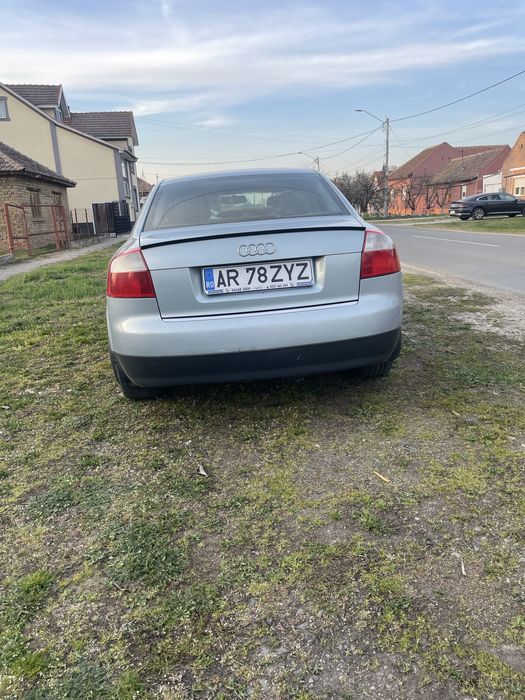 Vand audi a4 1.9tdi b6