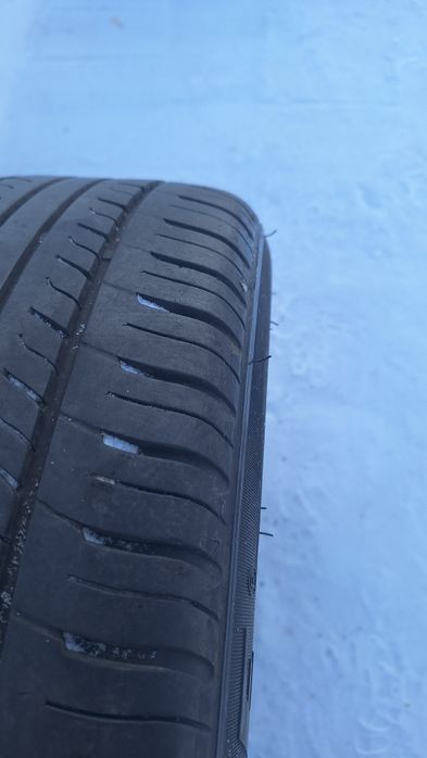 Продам резину с дисками R 16