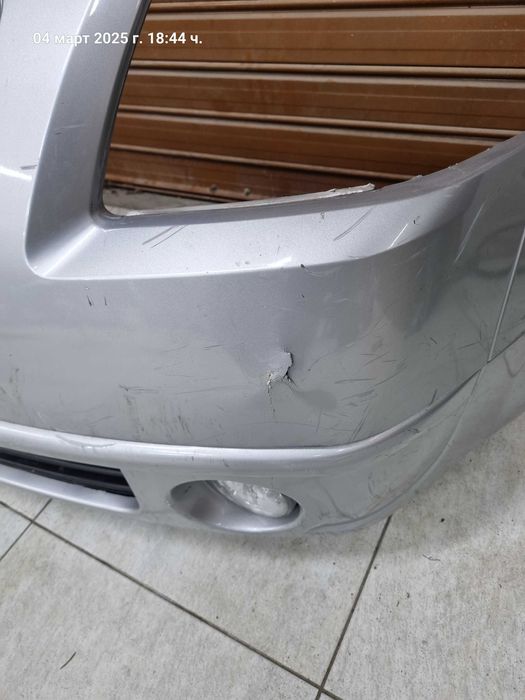 Оригинална предня броня за Ситеоен Ц2