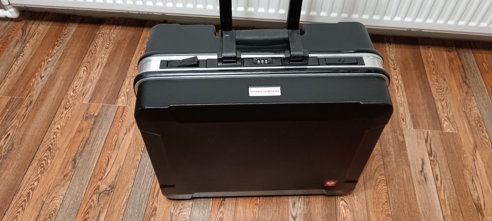 Geanta troller scule electricieni