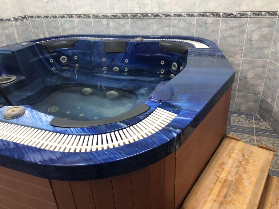 Баня. Сауна.