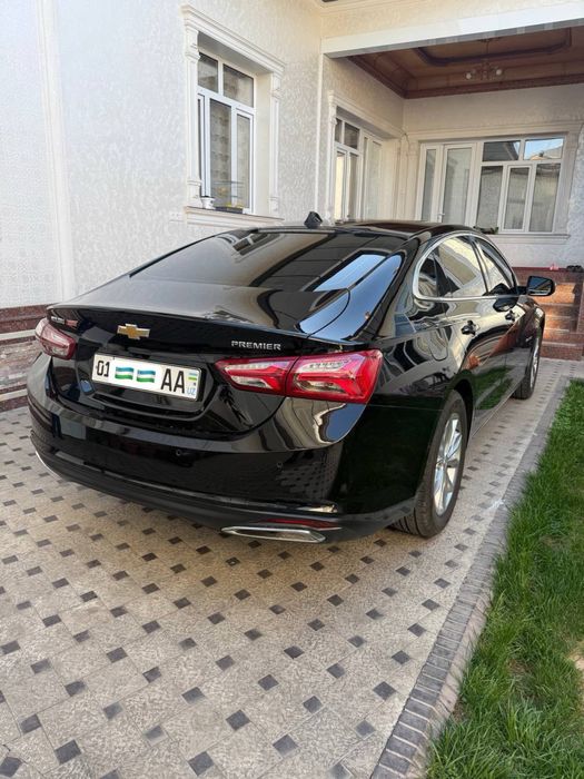 Chevrolet Malibu 2022 — 4