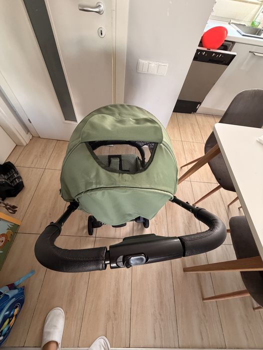 Carucior Leclerc Influenter Green