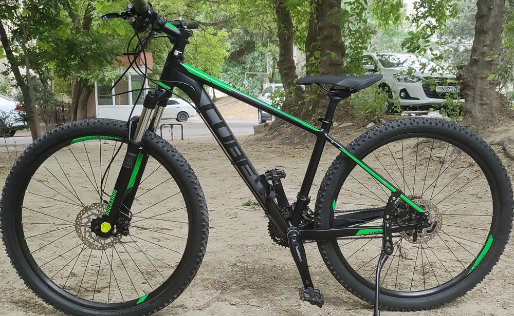 Срочно! Cube Attention 2016 оригинальный немецкий. Идеальное состояние