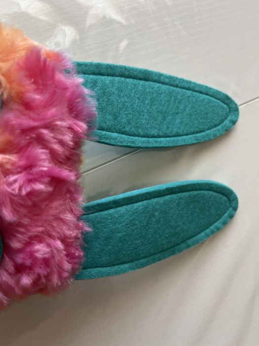 Фугглер зайка детский мир