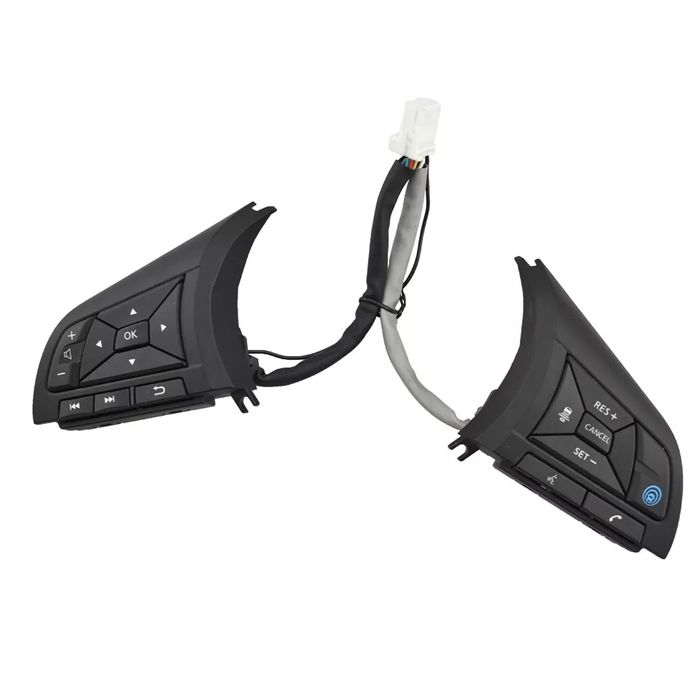 Управление на волана за Nissan Qashqai 2017-2021 Navara 2018