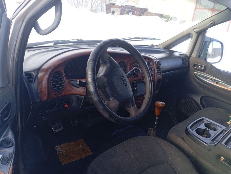 Hyundai starex продам
