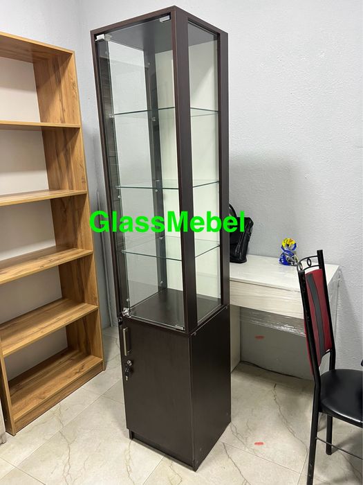 Model: "Oynali shkaf", Oynali Vitrina, oynal Penal, Стеклянный шкаф