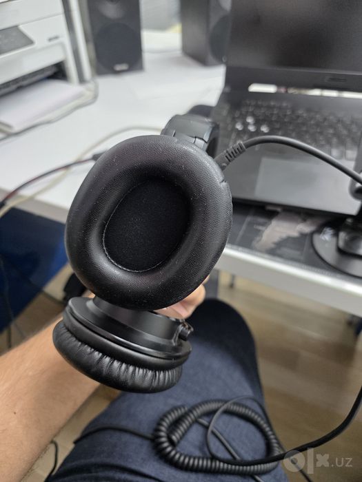 Studio Headphones - ATH40x