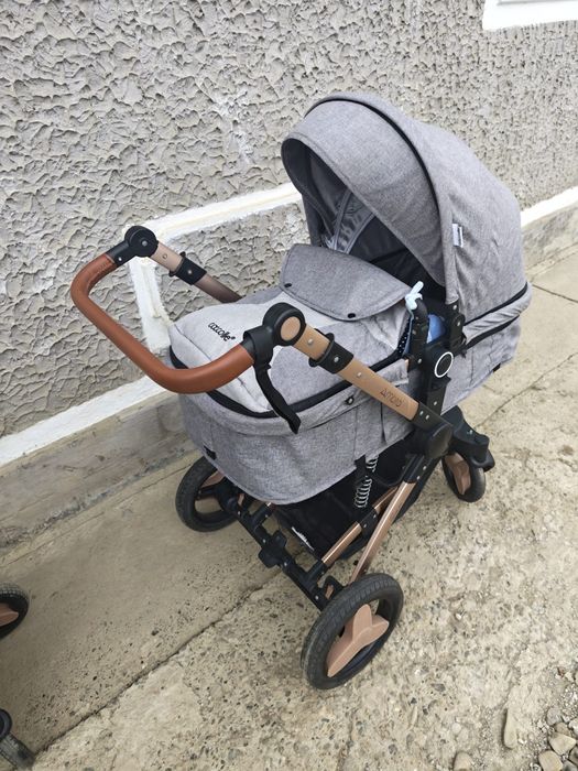 Cărucior Coccolle Ambra 3 în 1
