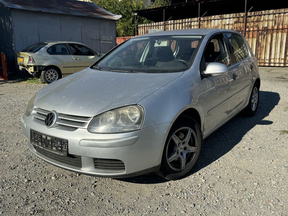 Голф 5 1.4 фси на части / golf 5 1.4 fsi на части