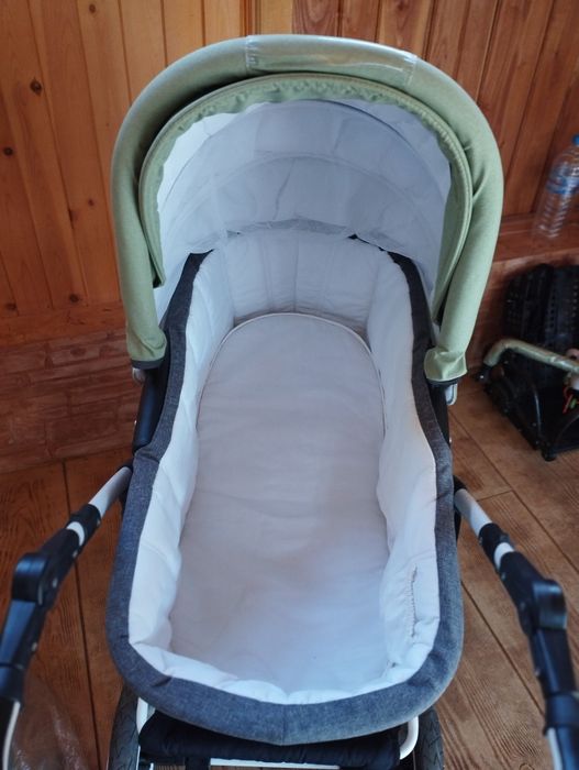 Бебешка количка 3 в 1