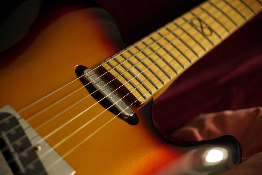 Chitara Chapman ML3 Pro traditional