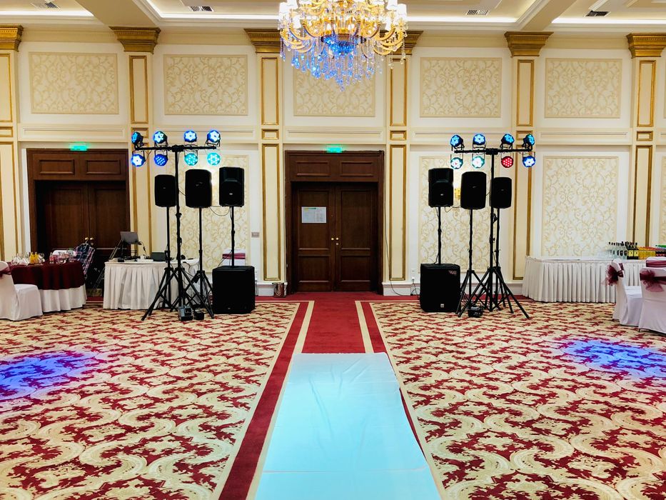 DJ / Дисководещ / Озвучител