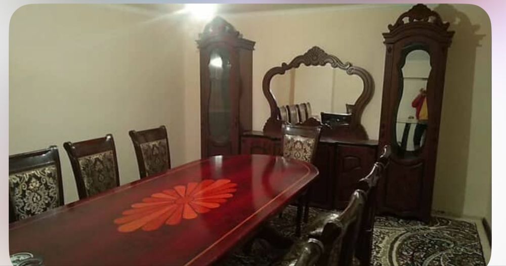 Пенал и камод для зала