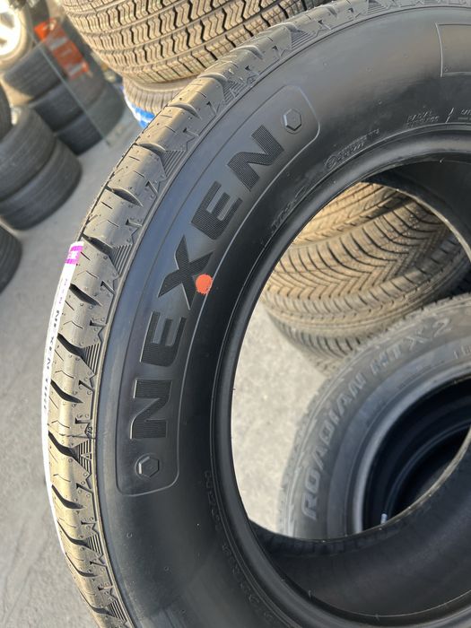 Sotuvda: Nexen HTX2 – 245/60 R18