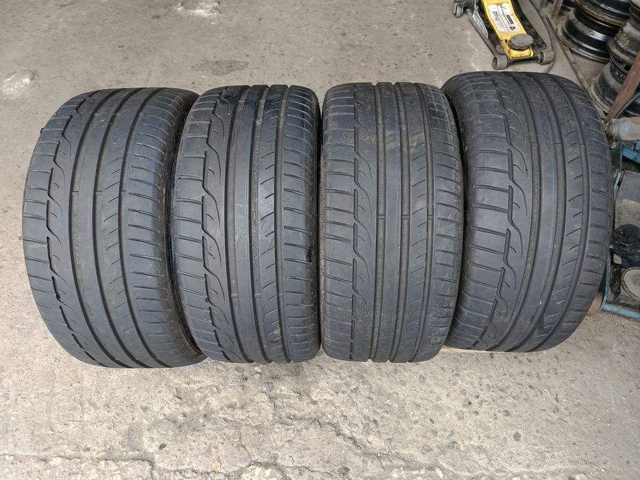 Летни гуми -2023г.-20цола-265/30-1бр.-220лв."DUNLOP"-като нови