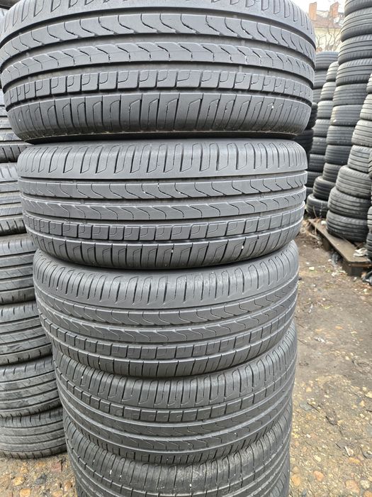 4бр. 215 55 17 Pirelli летни.