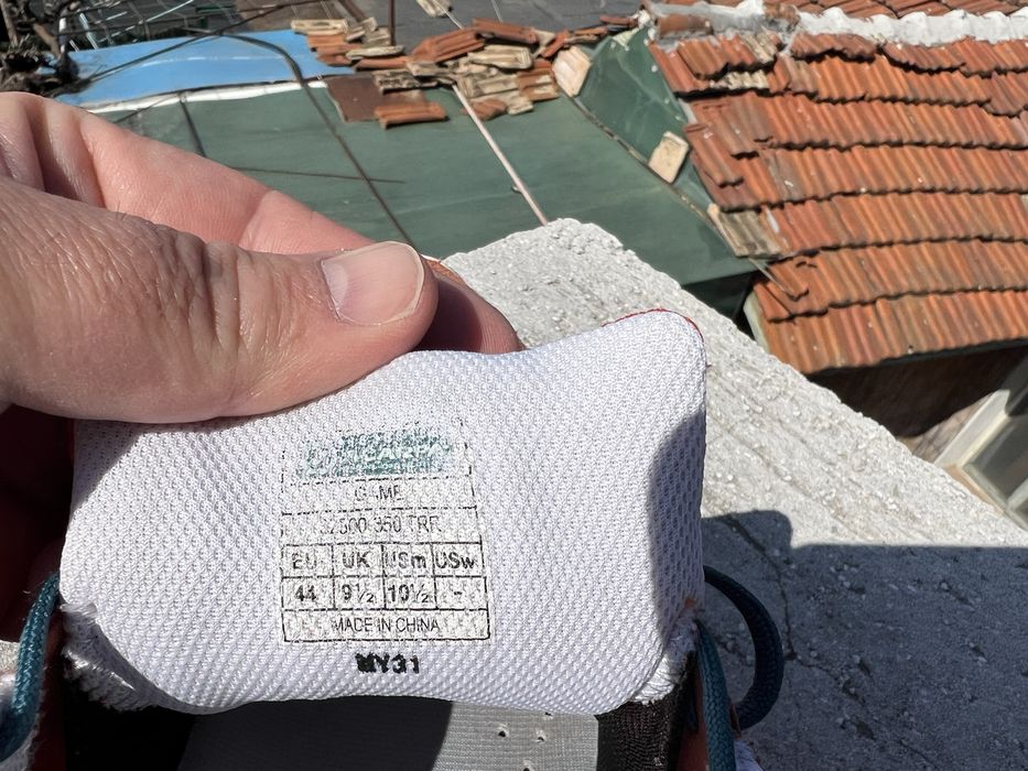 Scarpa Game Vibram 44