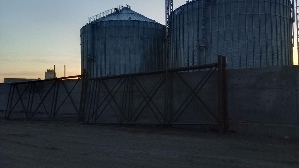 Сварочные работы