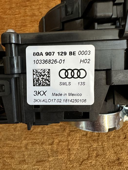 Spira volan / SZL Audi Q5 FY 80A : 80A907129BE